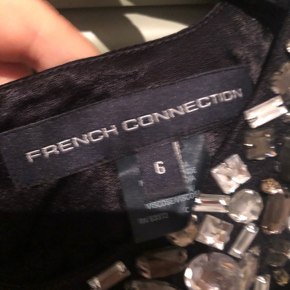 French Connection Tunic Top - Picture 4 of 4